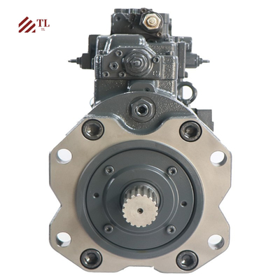 قطع غيار آلات البناء الحفار مضخة هيدروليكية K3V140DT-9T1L لعملك