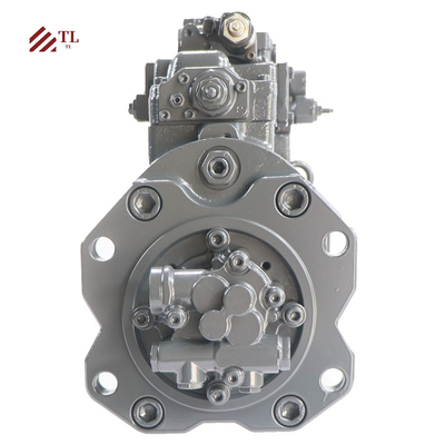 قطع غيار آلات البناء الحفار مضخة هيدروليكية K3V140DT-9T1L لعملك