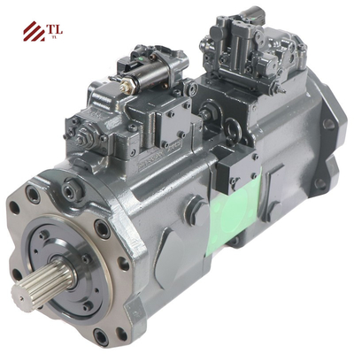 قطع غيار آلات البناء الحفار مضخة هيدروليكية K3V140DT-9T1L لعملك