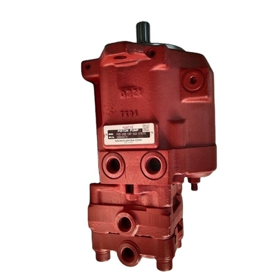 مضخة الحفر الرئيسية مضخة هيدروليكية PVD-00B-14P-5G3-5761A لشركة ناشي Pvd سلسلة ZX17 ZX18