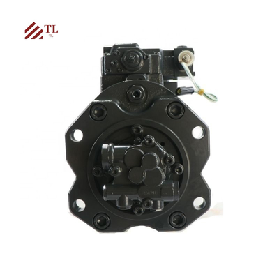 أعمال البناء الحفرة مضخة هيدروليكية K5V200DTH-9N4H لمحركات الآلات