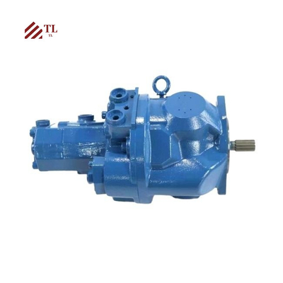 أجزاء آلات البناء الحفار المضخة الهيدروليكية الرئيسية R55-3 31M6-50031 مضخة Assy