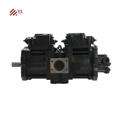 قطع غيار آلات البناء  E315 مضخة هيدروليكية رئيسية 105-7321 401-00358A 102-3828