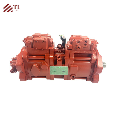 الصورة اللون الحفار الهيدروليكية المضخة الرئيسية مجموعة K5V140DT للكوماتسو