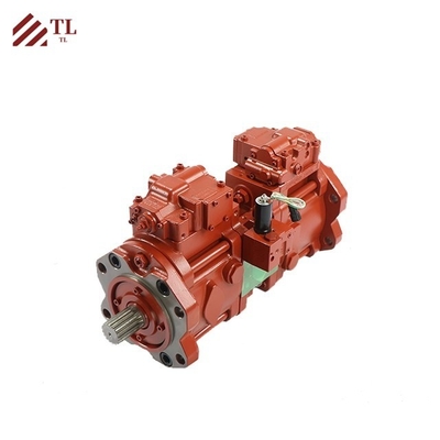 الصورة اللون الحفار الهيدروليكية المضخة الرئيسية مجموعة K5V140DT للكوماتسو
