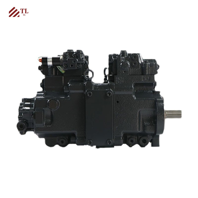 المضخة الهيدروليكية الرئيسية للحفر K7V63DTP-OE23/YY10V00009F6/SK140-8 لآلات البناء