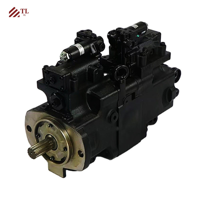 المضخة الهيدروليكية الرئيسية للحفر K7V63DTP-OE23/YY10V00009F6/SK140-8 لآلات البناء
