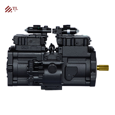 الإمدادات المباشرة K3V63DTP-0E01 لـ SK135 قطاعات الغيار للحفر مضخة رئيسية مضخة هيدروليكية