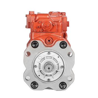 أجزاء آلات البناء المضخة الهيدروليكية الرئيسية K3V63DT لR130-7 R140-7 R150LC-7