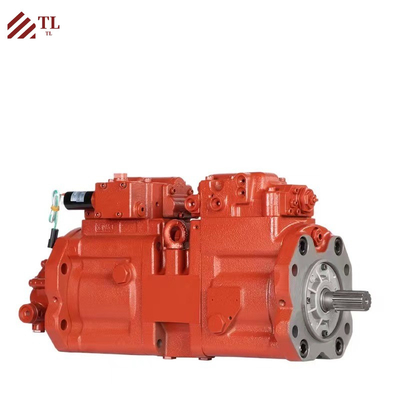 أجزاء آلات البناء المضخة الهيدروليكية الرئيسية K3V63DT لR130-7 R140-7 R150LC-7