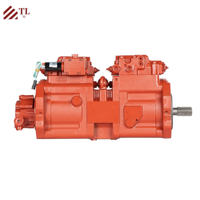 أجزاء آلات البناء المضخة الهيدروليكية الرئيسية K3V63DT لR130-7 R140-7 R150LC-7