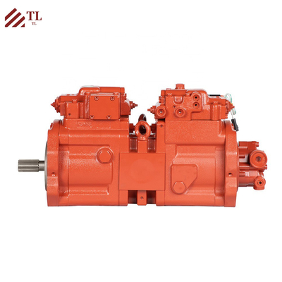 أجزاء آلات البناء المضخة الهيدروليكية الرئيسية K3V63DT لR130-7 R140-7 R150LC-7