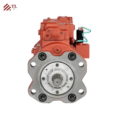 R215-9 قطع غيار الحفار K3V112DTP-9P12 مضخة هيدروليكية للتشغيل السلس
