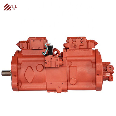 R215-9 قطع غيار الحفار K3V112DTP-9P12 مضخة هيدروليكية للتشغيل السلس