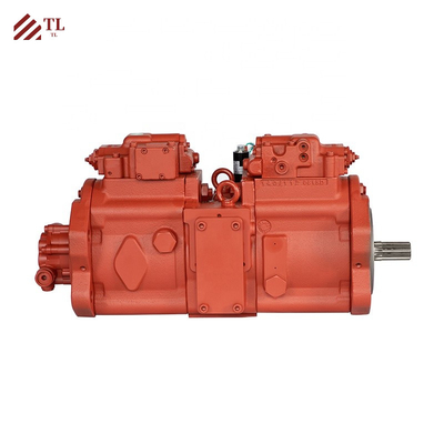 R215-9 قطع غيار الحفار K3V112DTP-9P12 مضخة هيدروليكية للتشغيل السلس
