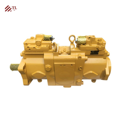 أجزاء K7V180DTP 5504341 مضخة البستن الرئيسي الهيدروليكية Assy لشركة erpillar 336GC E336GC
