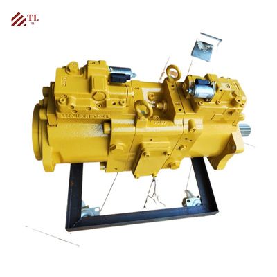 أجزاء K7V180DTP 5504341 مضخة البستن الرئيسي الهيدروليكية Assy لشركة erpillar 336GC E336GC