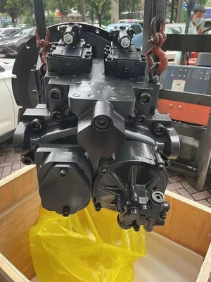 أجزاء الحفار K5V212 مضخة هيدروليكية K5V212-OE81 K5V212DPH مضخة رئيسية للحفر
