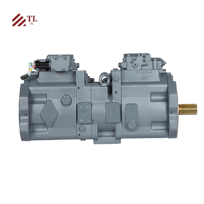 مضخة هيدروليكية رئيسية VOE14618624 14618624 K5V200DTH للحفر EC460B في الصورة الملونة