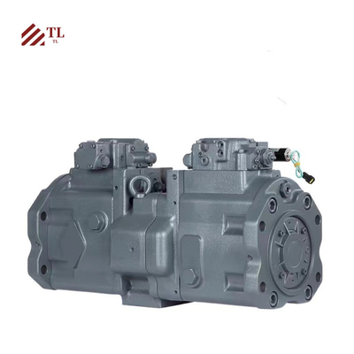 مضخة هيدروليكية رئيسية VOE14618624 14618624 K5V200DTH للحفر EC460B في الصورة الملونة
