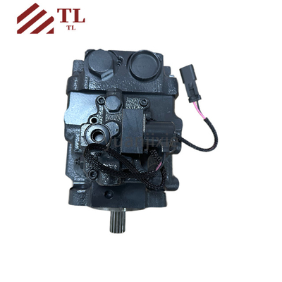 708-1T-00410 708-1T-00421 708-1T-00440 مضخة هيدروليكية لـ D275A D275AX مضخة مروحة الجرافة