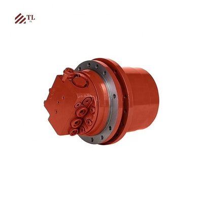 المحرك النهائي الحديدي الصلب 21W-60-22130 لـ PC78US-6 PC75UU-2 PC78 P78MR الحفر الهيدروليكي