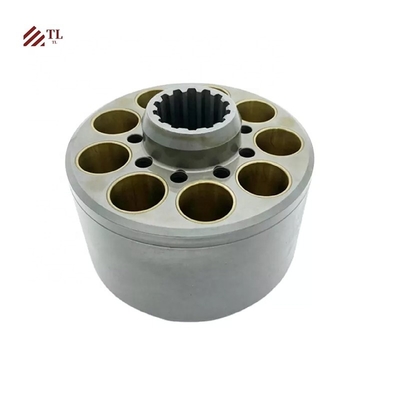قطعة احتياطية محرك الدفع 20460-34604 لجهاز حفر هيتاشي E60-2 EX60 MSF-46 MSF-52