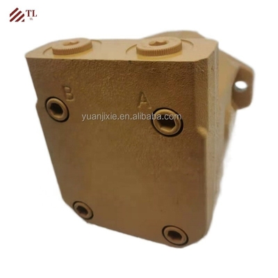 محرك المروحة الهيدروليكية 295-9429 20R-0093 ل E345D E349D أعلى وأفضل الأداء