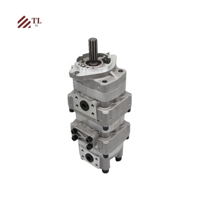 705-41-08090 مضخة الطيار الهيدروليكي مضخة العجلات المضخة مضخة المكبس لـ PC40-6 PC40-7 PC50UU PC50-2