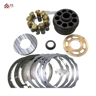 يوان EX200-2 الحفار M2X96 قطع الغيار المحرك المتحرك 0409204 0409212 أدوات إصلاح 0409201 4329614