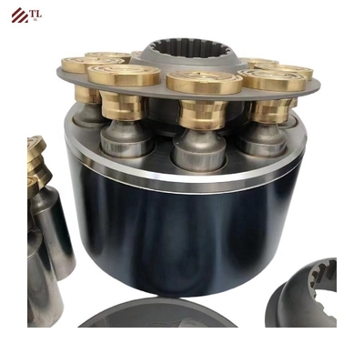 مجموعات إصلاح المحرك الهيدروليكي للحفرة هيتاتشي EX450 EX450-5 0365307 0365315