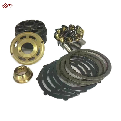 قطع غيار الحفرة JMF64 JMF72 JMF151 JMF195 R210-7 R220-9S DX300 DX340 قطعة احتياطية لمحرك الدفع
