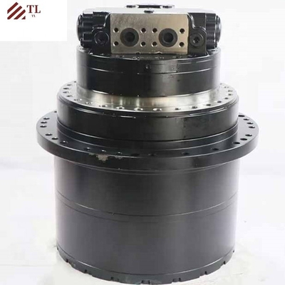 ملحقات الحفارات الصلبة SK260 EC210 EC240 SY210 R225-7 مجموعة المحرك المشي