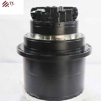 ملحقات الحفارات الصلبة SK260 EC210 EC240 SY210 R225-7 مجموعة المحرك المشي