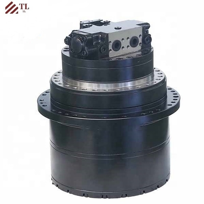 ملحقات الحفارات الصلبة SK260 EC210 EC240 SY210 R225-7 مجموعة المحرك المشي
