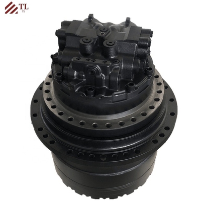 ملحقات الحفارات الصلبة SK260 EC210 EC240 SY210 R225-7 مجموعة المحرك المشي