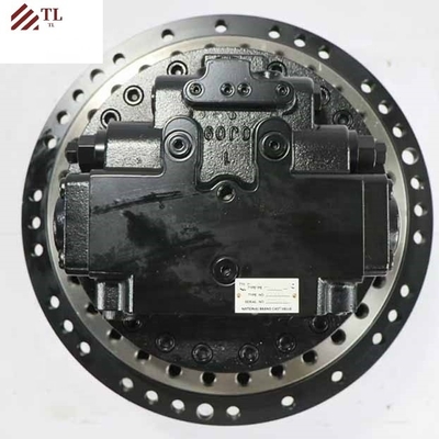 ملحقات الحفارات الصلبة SK260 EC210 EC240 SY210 R225-7 مجموعة المحرك المشي
