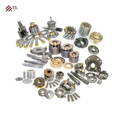 كوماتسو PC120-5 PC120-3 محرك الحفر المتحرك KMF40 المحرك الهيدروليكي 706-73-01071