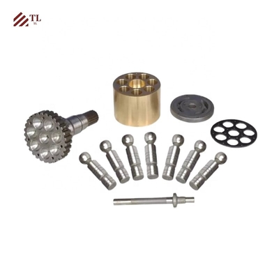 كوماتسو PC120-5 PC120-3 محرك الحفر المتحرك KMF40 المحرك الهيدروليكي 706-73-01071