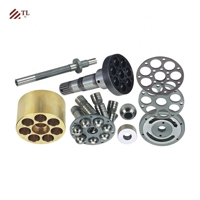 كوماتسو PC120-5 PC120-3 محرك الحفر المتحرك KMF40 المحرك الهيدروليكي 706-73-01071