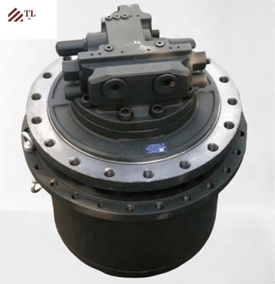 الضمان Sk330-8 Sk350-8 محرك السفر LC15V00023F1 LC15V00026F1 M4V290 للمعدات