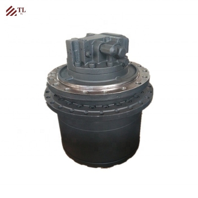 الضمان Sk330-8 Sk350-8 محرك السفر LC15V00023F1 LC15V00026F1 M4V290 للمعدات