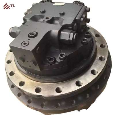 الضمان Sk330-8 Sk350-8 محرك السفر LC15V00023F1 LC15V00026F1 M4V290 للمعدات