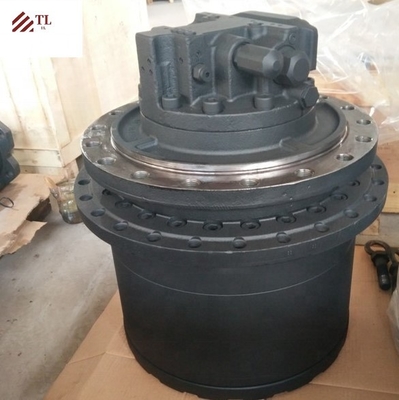 الضمان Sk330-8 Sk350-8 محرك السفر LC15V00023F1 LC15V00026F1 M4V290 للمعدات