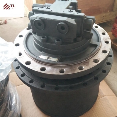 الضمان Sk330-8 Sk350-8 محرك السفر LC15V00023F1 LC15V00026F1 M4V290 للمعدات