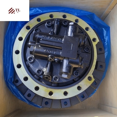 9180731 9181123 محرك محرك الحفر النهائي لـ ZX120 ZX130 ZX120-E ZX130H ZX130K ZX130K-3
