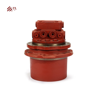 قطع غيار الحفر PC40-5 المحرك النهائي 20S-60-22101 محرك السفر Assy لـ Komatsu