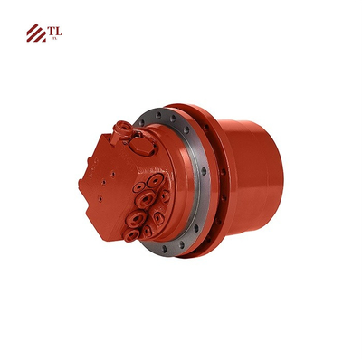 قطع غيار الحفر PC40-5 المحرك النهائي 20S-60-22101 محرك السفر Assy لـ Komatsu