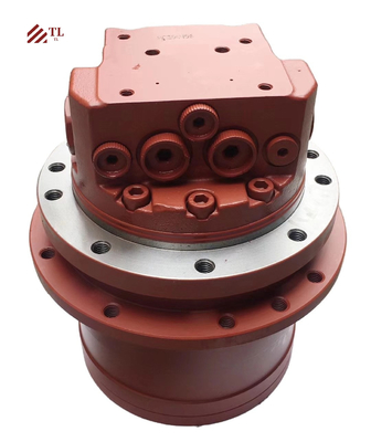 قطع غيار الحفر PC40-5 المحرك النهائي 20S-60-22101 محرك السفر Assy لـ Komatsu