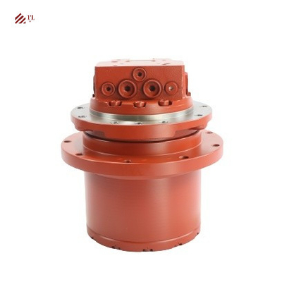 قطع غيار الحفر PC40-5 المحرك النهائي 20S-60-22101 محرك السفر Assy لـ Komatsu